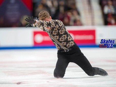 Ice Gallery Skates U.S.
